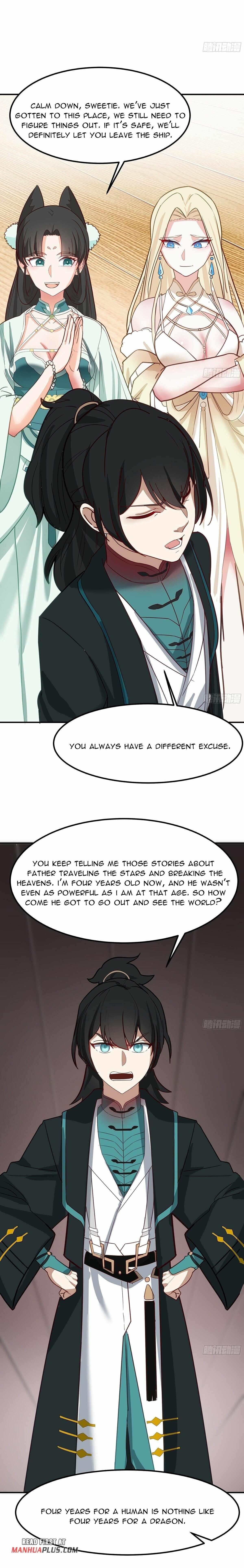 Martial Peak Chapter 3847 - Page 11