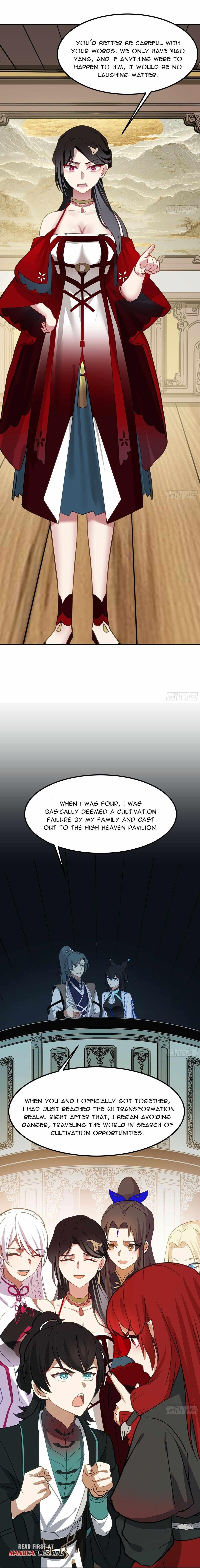 Martial Peak Chapter 3847 - Page 13