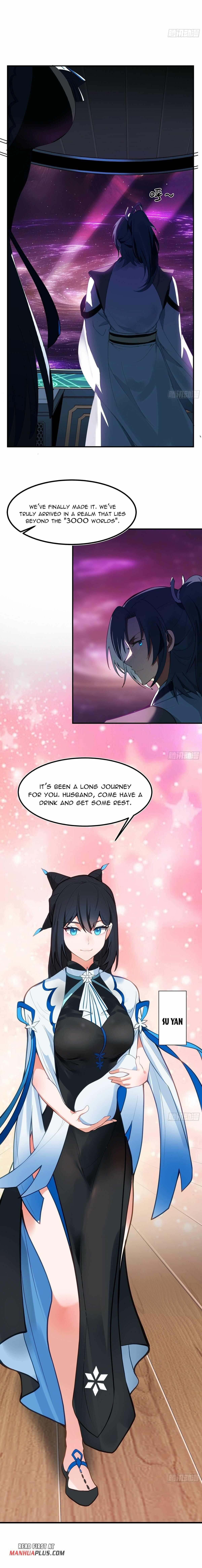 Martial Peak Chapter 3847 - Page 5