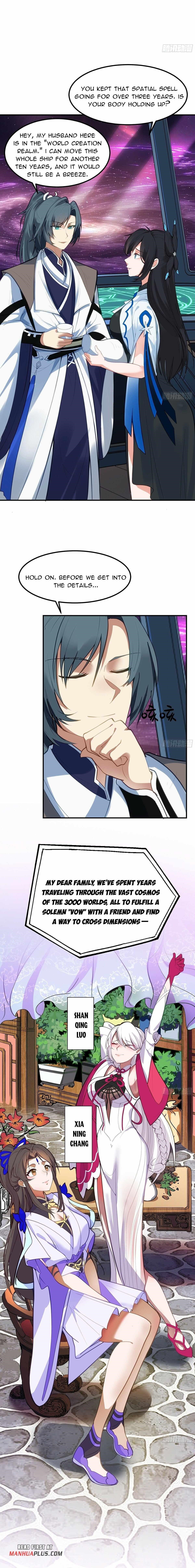 Martial Peak Chapter 3847 - Page 6