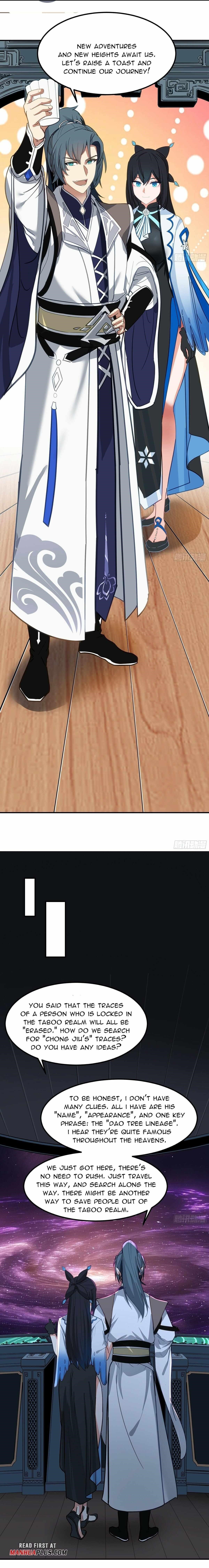 Martial Peak Chapter 3847 - Page 8