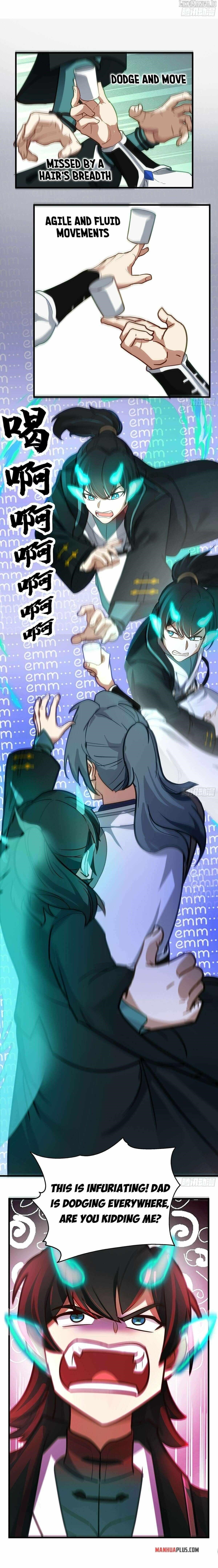 Martial Peak Chapter 3848 - Page 8