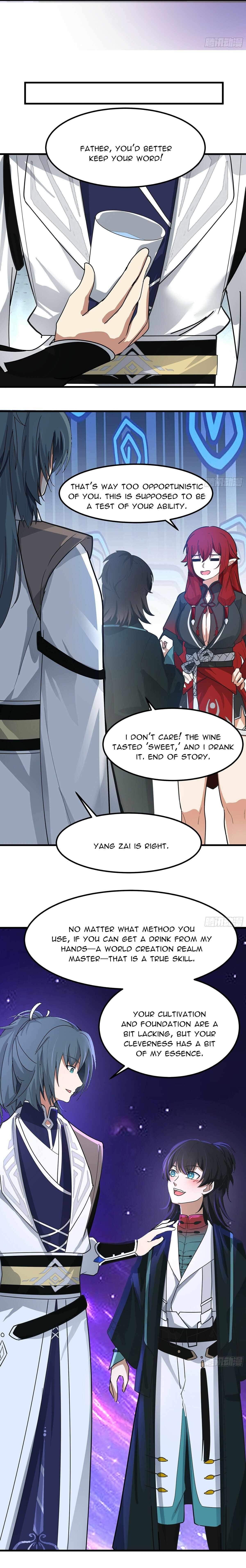 Martial Peak Chapter 3849 - Page 6