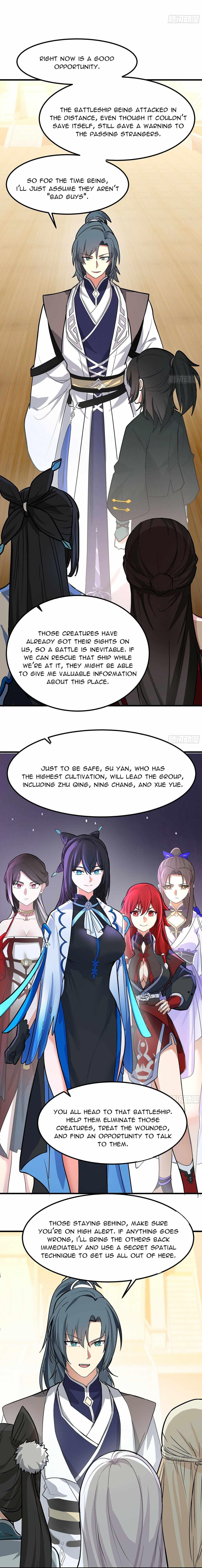 Martial Peak Chapter 3849 - Page 7