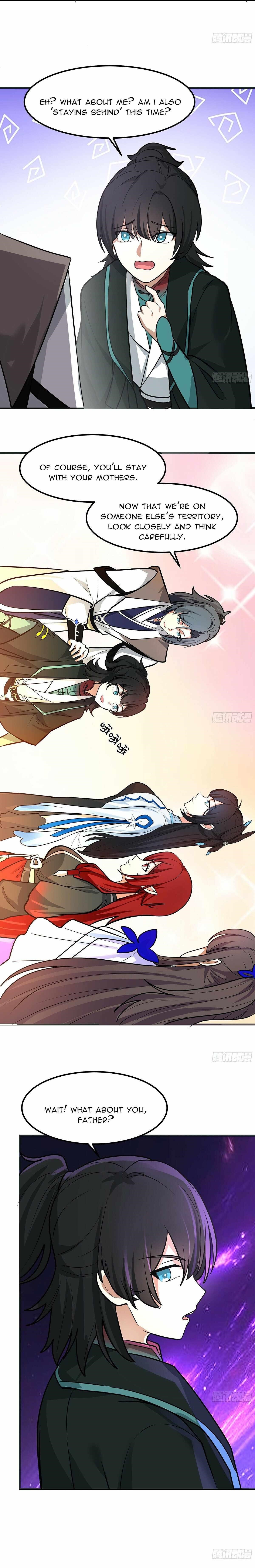 Martial Peak Chapter 3849 - Page 8