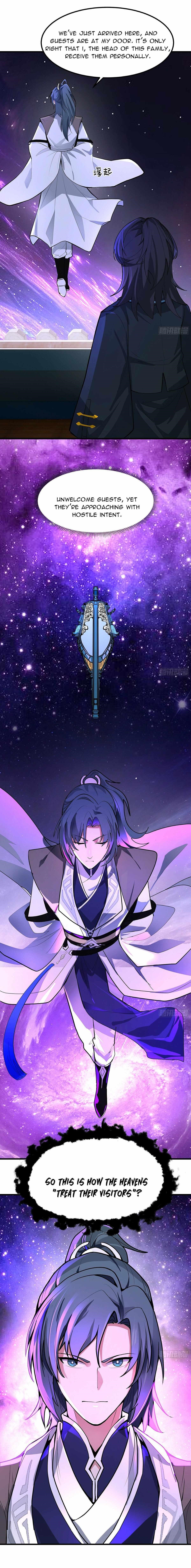 Martial Peak Chapter 3849 - Page 9