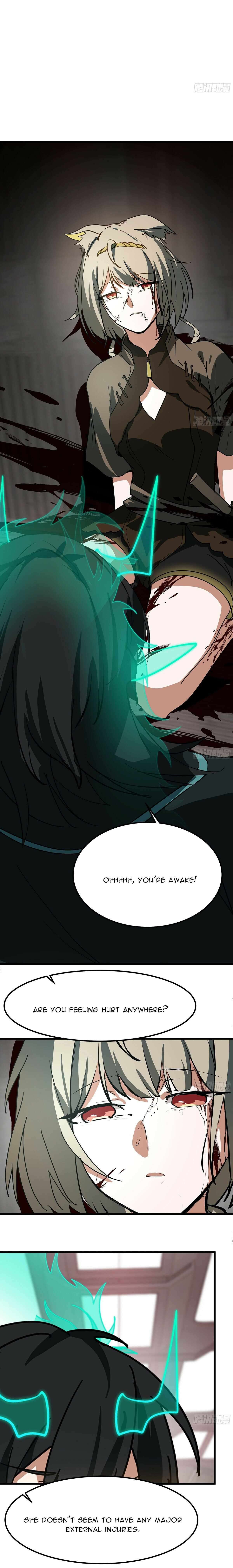 Martial Peak Chapter 3850 - Page 11