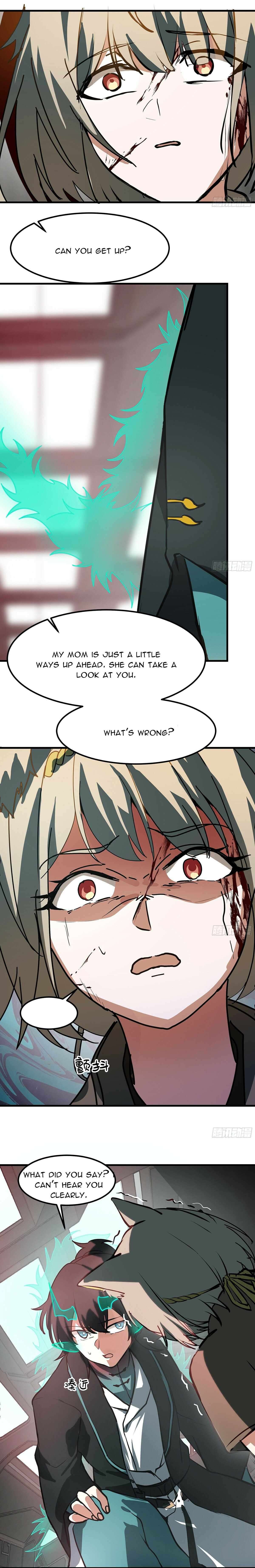 Martial Peak Chapter 3850 - Page 12