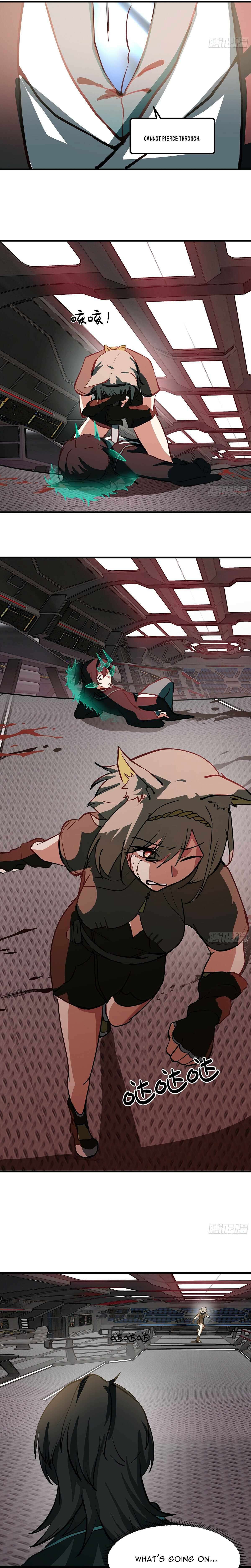 Martial Peak Chapter 3850 - Page 14