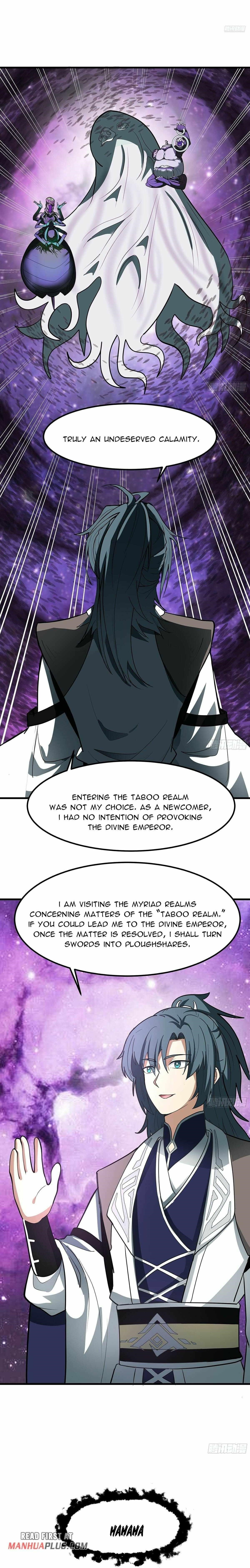 Martial Peak Chapter 3851 - Page 2