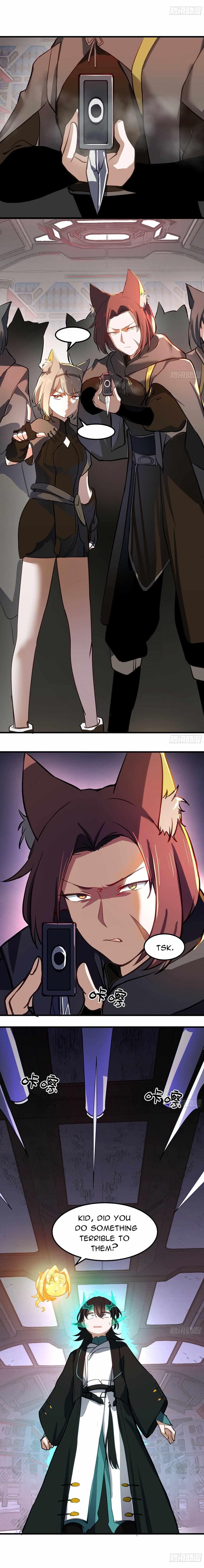 Martial Peak Chapter 3852 - Page 17