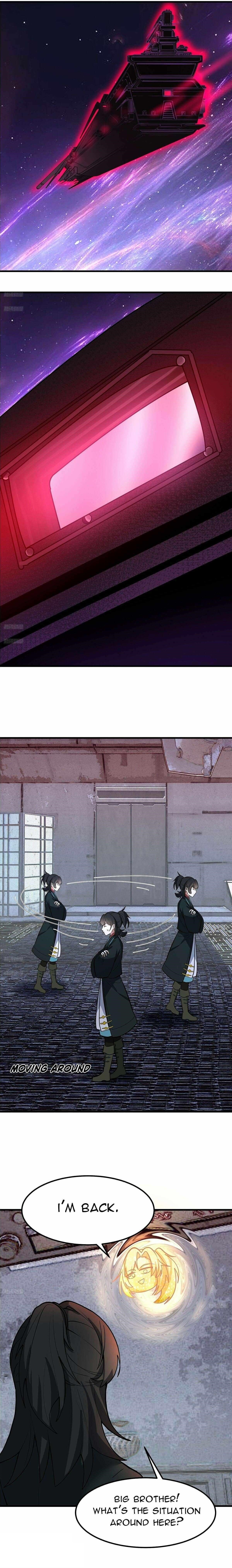 Martial Peak Chapter 3853 - Page 1