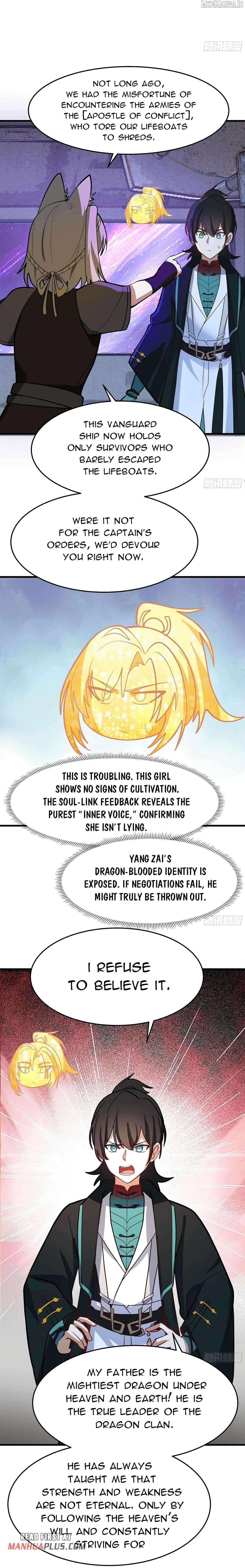 Martial Peak Chapter 3853 - Page 9