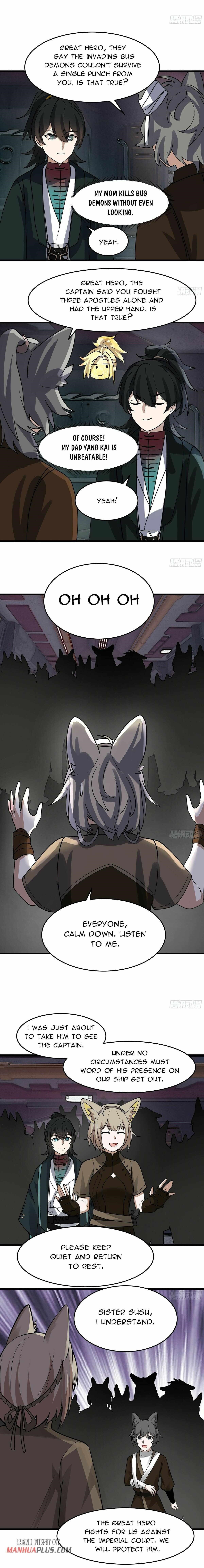 Martial Peak Chapter 3854 - Page 6