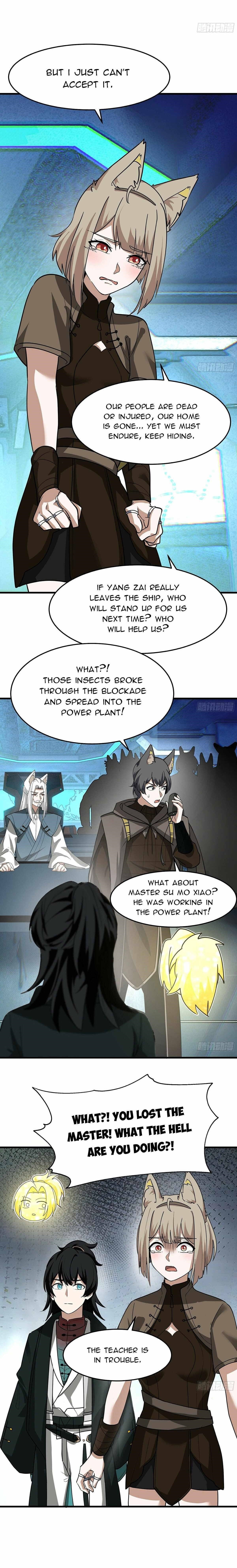 Martial Peak Chapter 3855 - Page 11