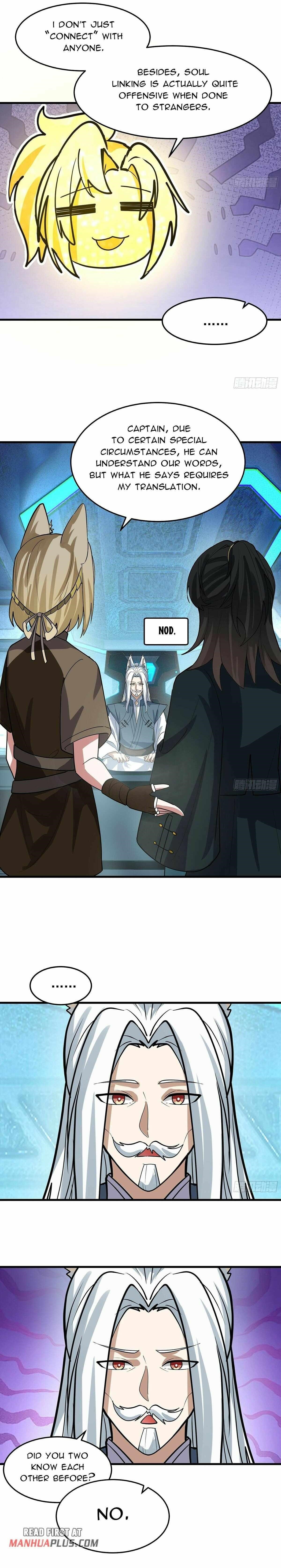 Martial Peak Chapter 3855 - Page 7