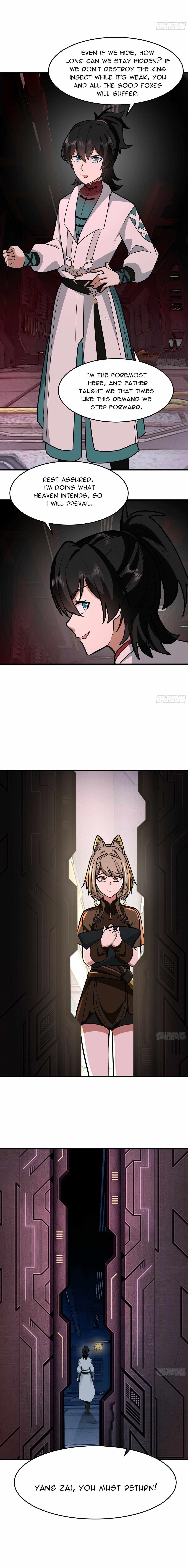 Martial Peak Chapter 3856 - Page 13