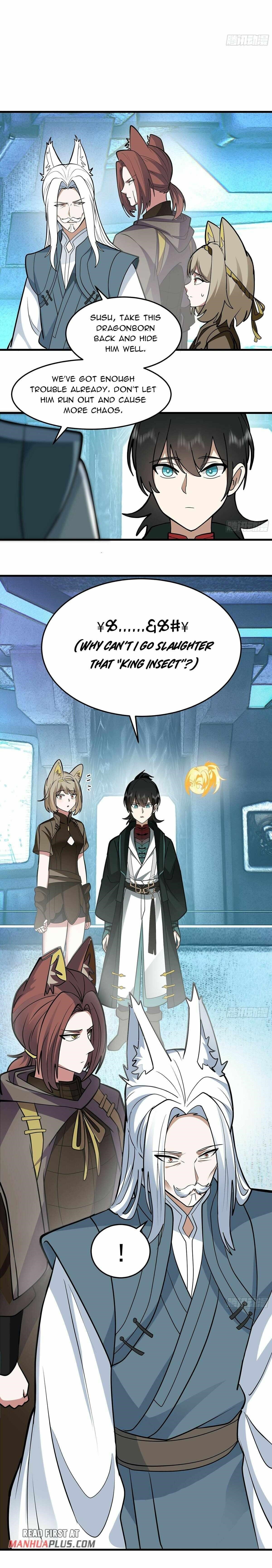 Martial Peak Chapter 3856 - Page 7