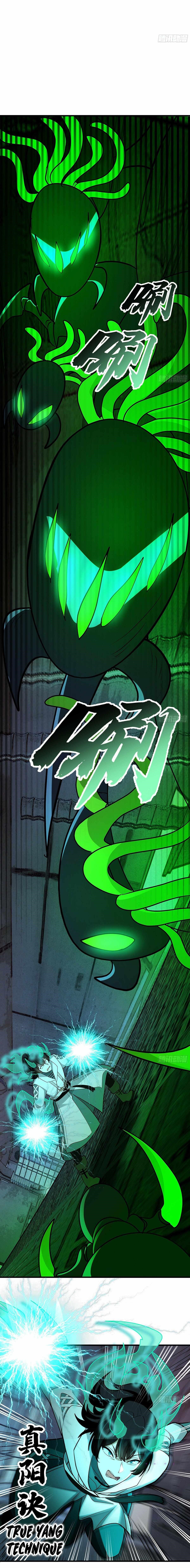 Martial Peak Chapter 3857 - Page 10