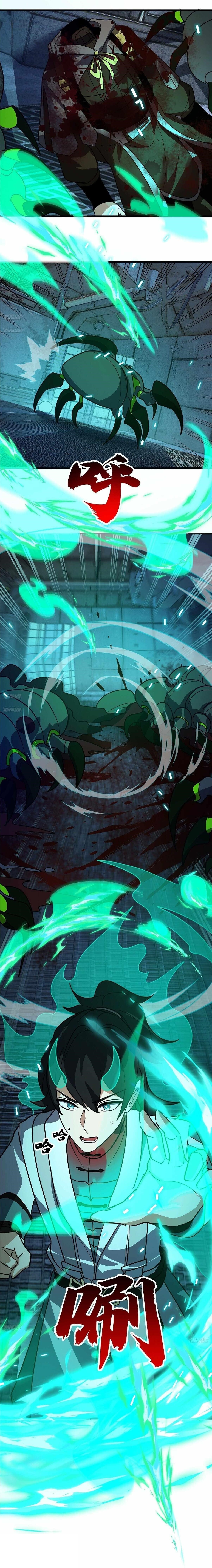 Martial Peak Chapter 3858 - Page 1