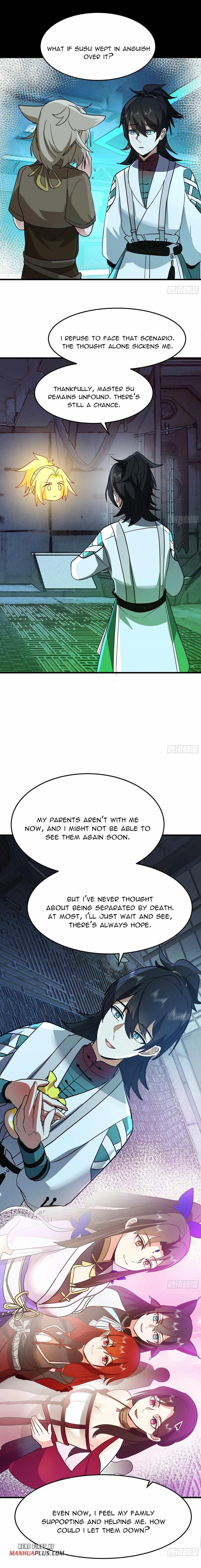 Martial Peak Chapter 3858 - Page 3