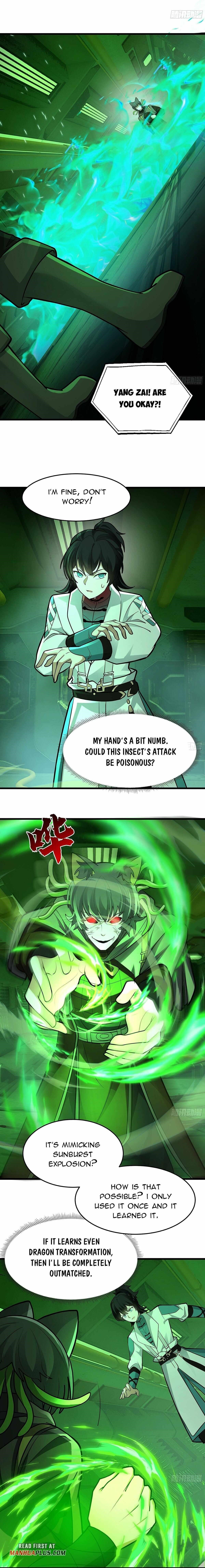 Martial Peak Chapter 3859 - Page 11