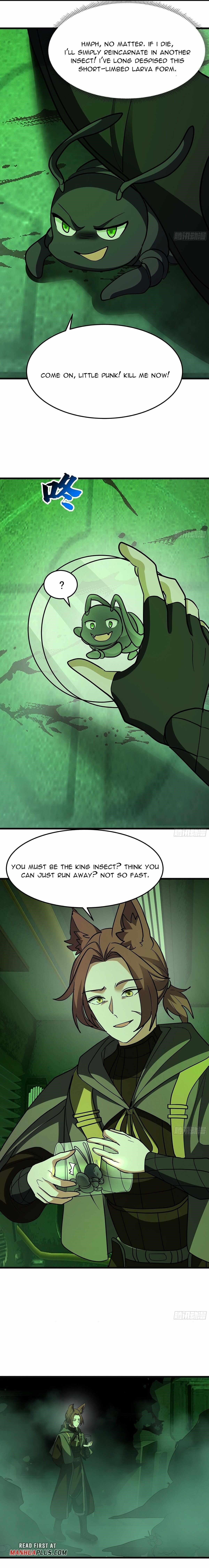 Martial Peak Chapter 3860 - Page 12