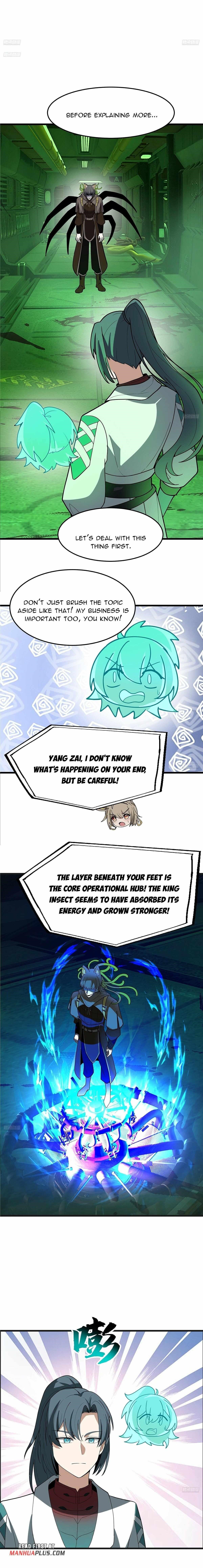 Martial Peak Chapter 3860 - Page 2