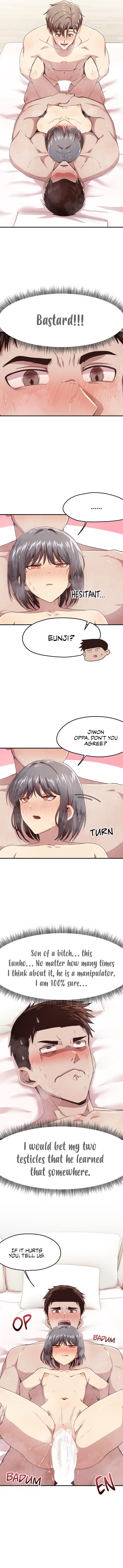 With My Brother’s Friends Chapter 24 - Page 4