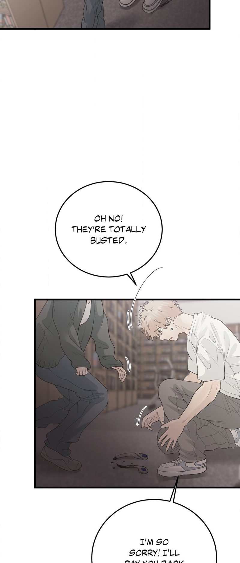 Where the Heart Is Chapter 37 - Page 11