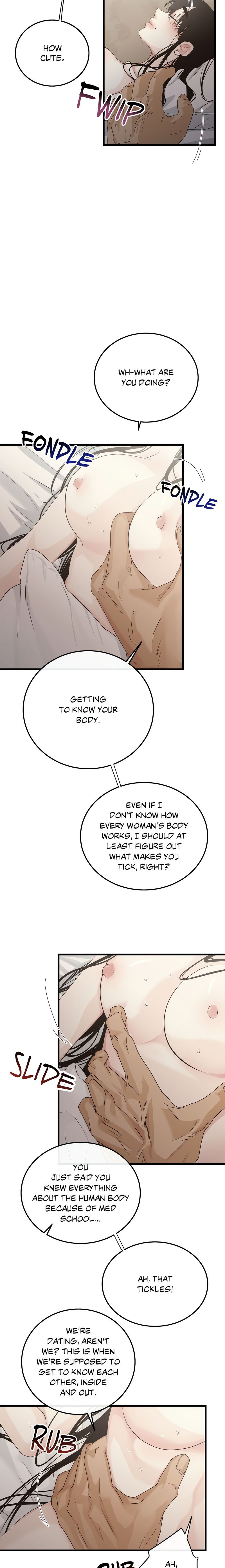 Where the Heart Is Chapter 59 - Page 17