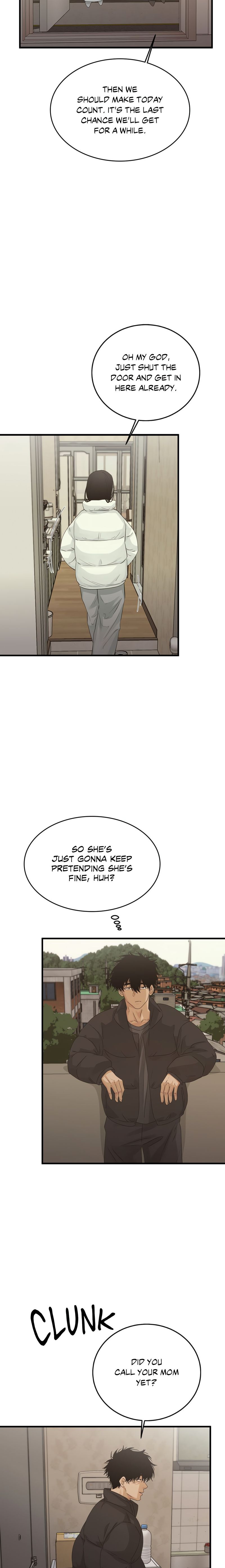 Where the Heart Is Chapter 61 - Page 9