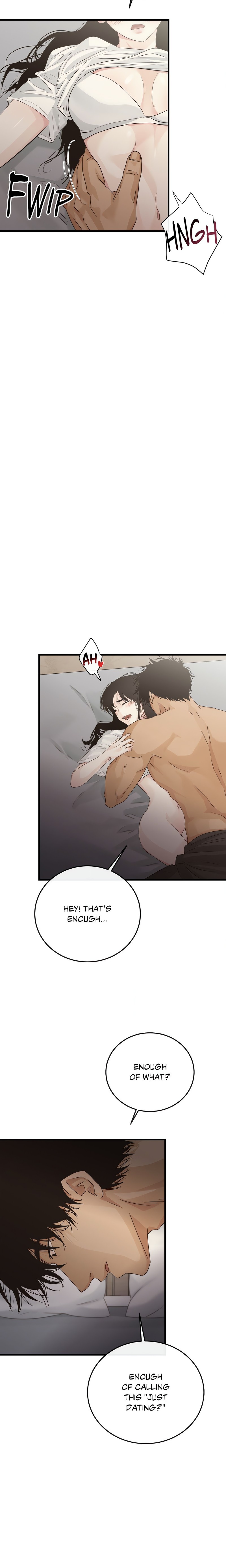 Where the Heart Is Chapter 62 - Page 17