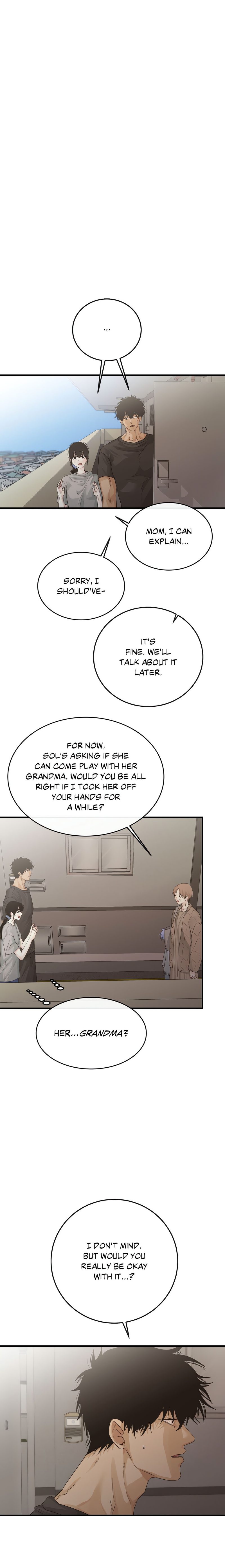 Where the Heart Is Chapter 65 - Page 8