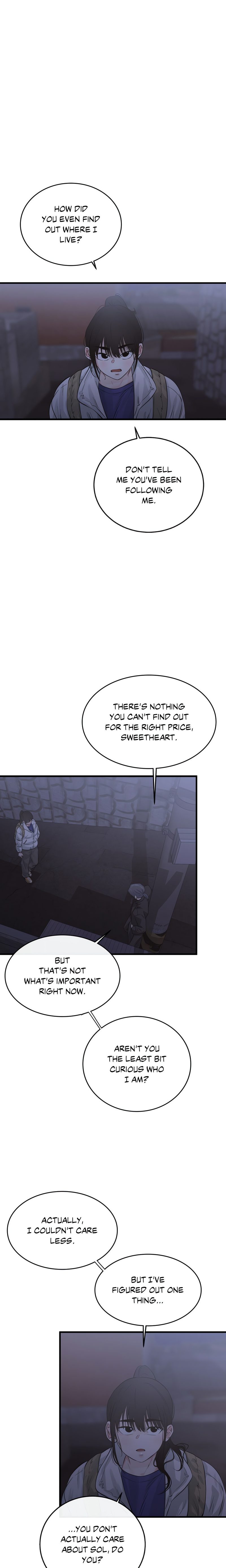 Where the Heart Is Chapter 66 - Page 18