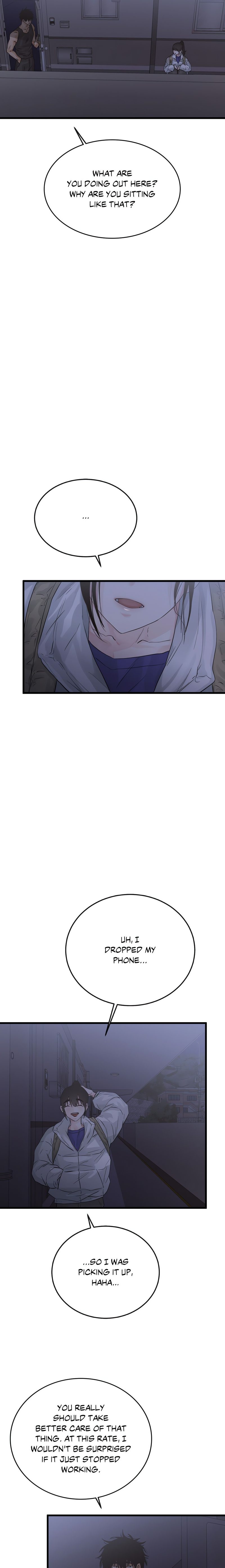 Where the Heart Is Chapter 67 - Page 11