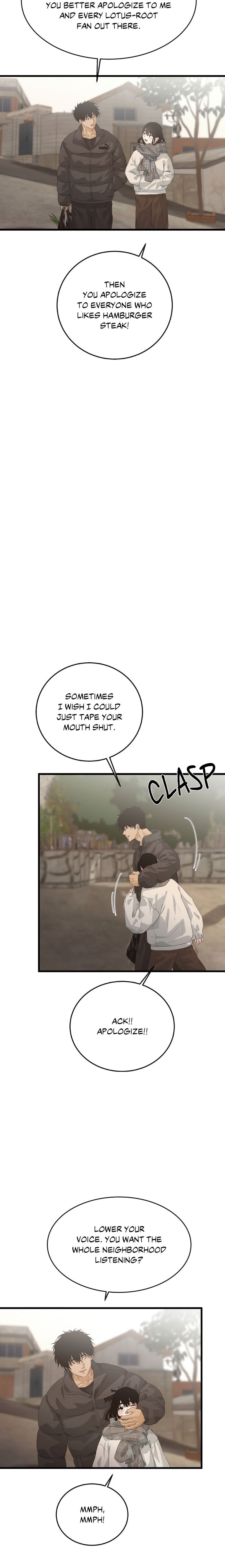 Where the Heart Is Chapter 71 - Page 16