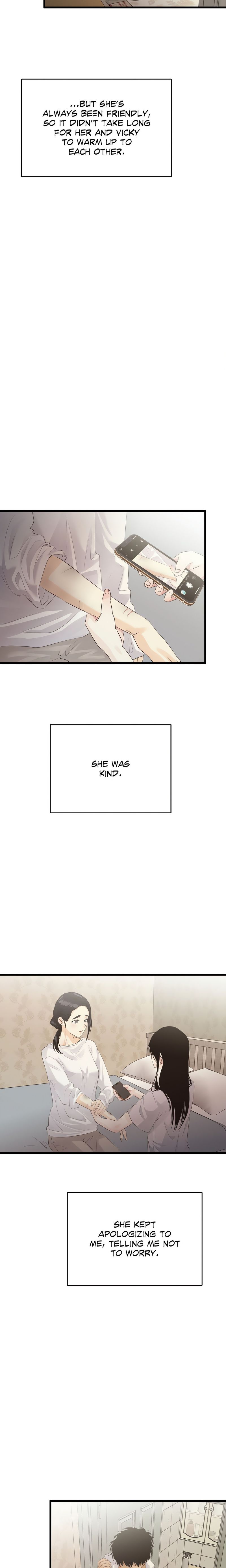 Where the Heart Is Chapter 73 - Page 10