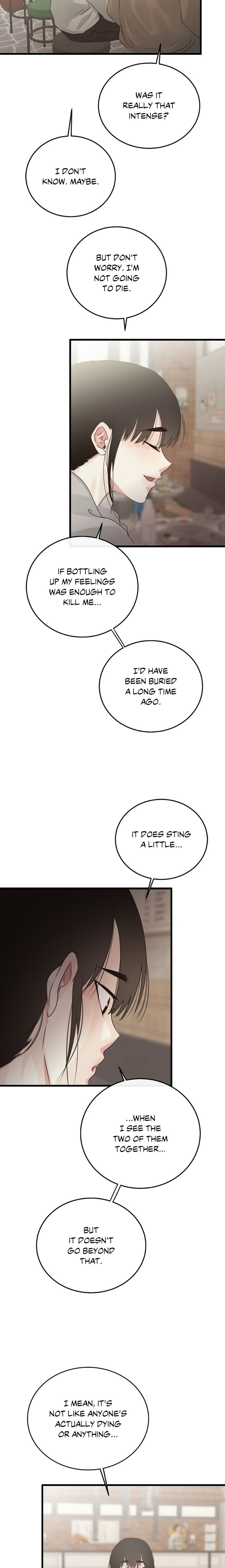 Where the Heart Is Chapter 73 - Page 22