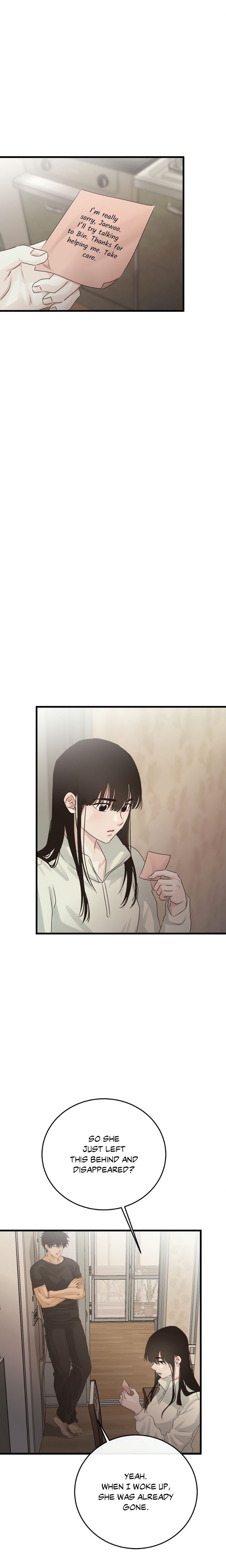 Where the Heart Is Chapter 76 - Page 1