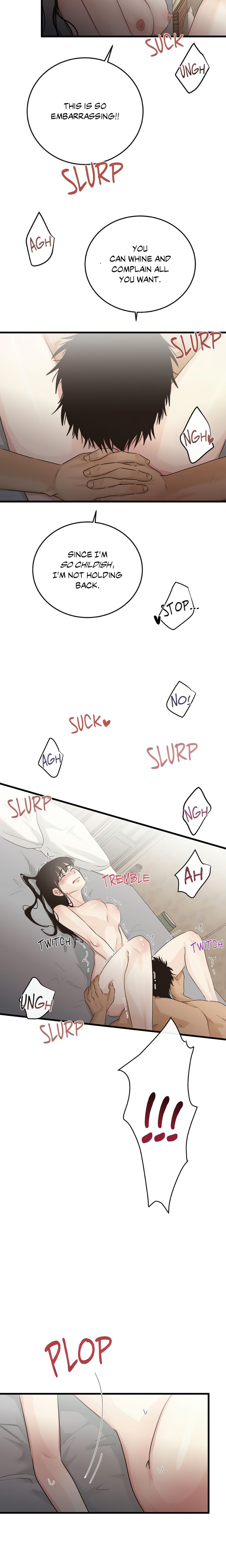 Where the Heart Is Chapter 76 - Page 19