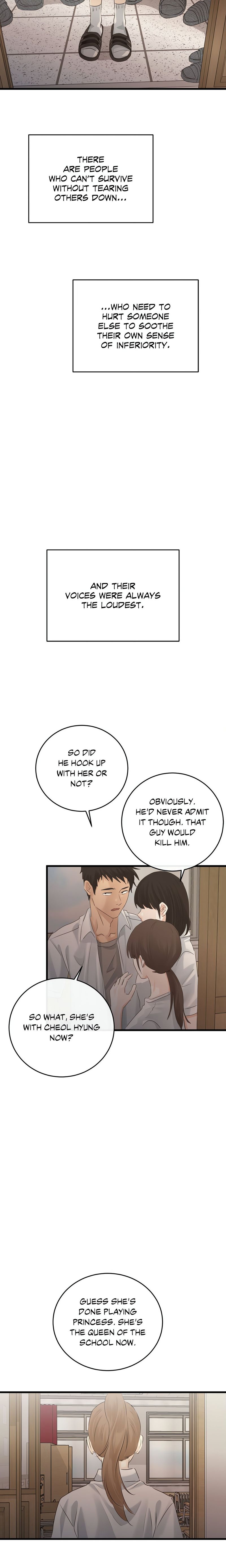 Where the Heart Is Chapter 80 - Page 20