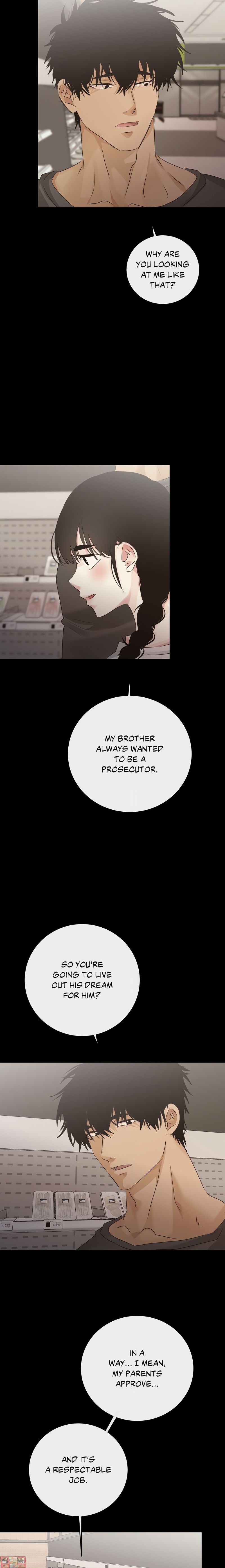 Where the Heart Is Chapter 82 - Page 10