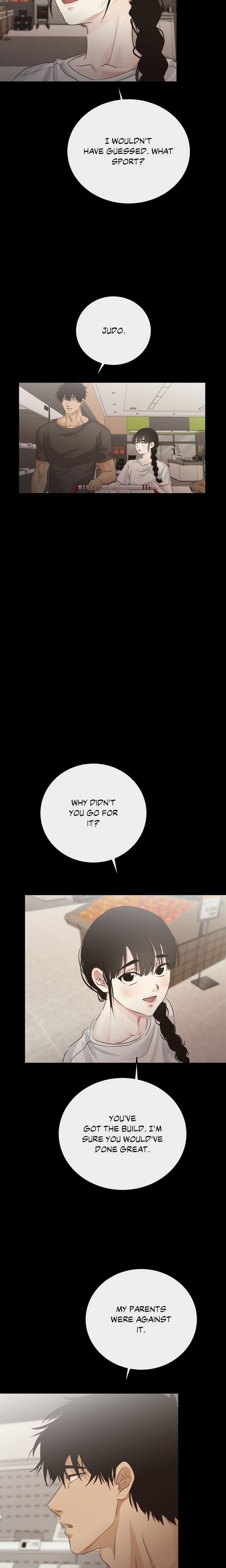 Where the Heart Is Chapter 82 - Page 8