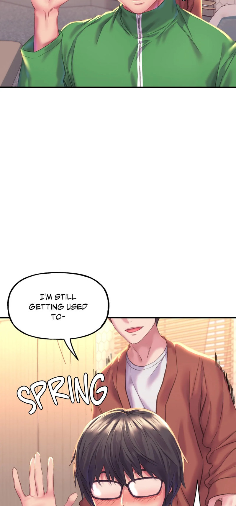 Double Face Chapter 1 - Page 10