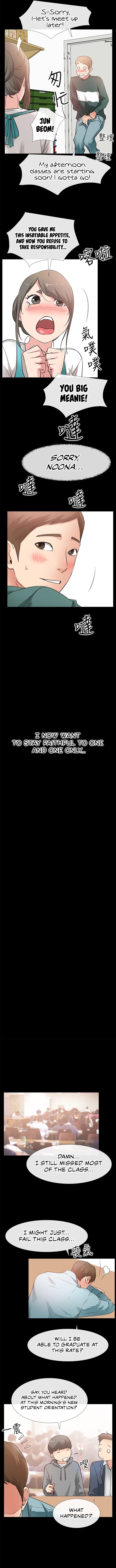 24 Hour Love Chapter 25 - Page 10