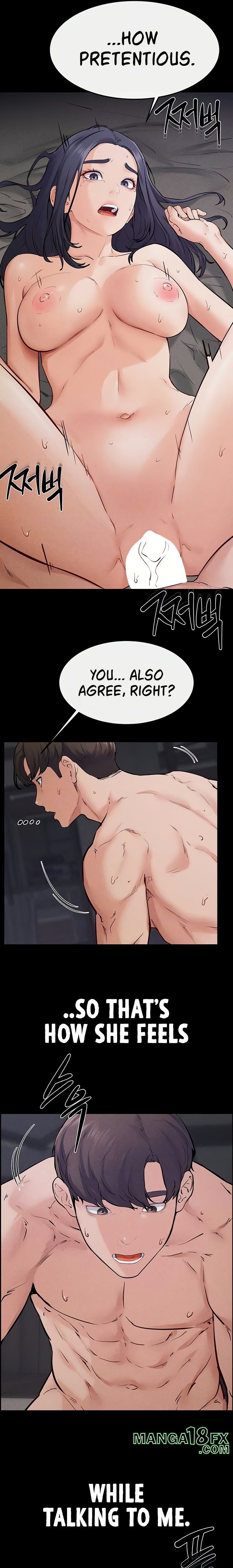 My New Family Treats me Well Chapter 65 - Page 7