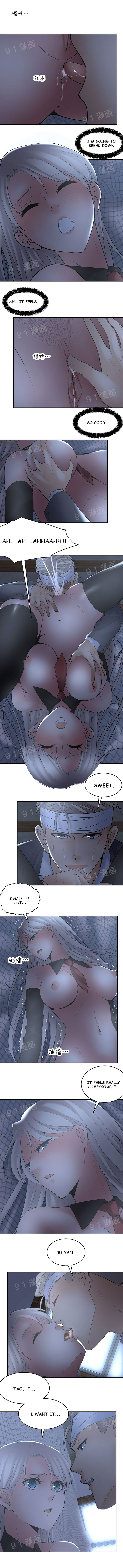 Golden Scale Chapter 11 - Page 4