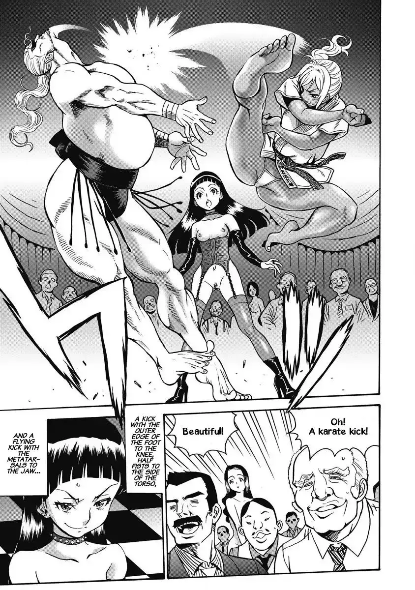 Hagure Idol Jigokuhen Chapter 10 - Page 4