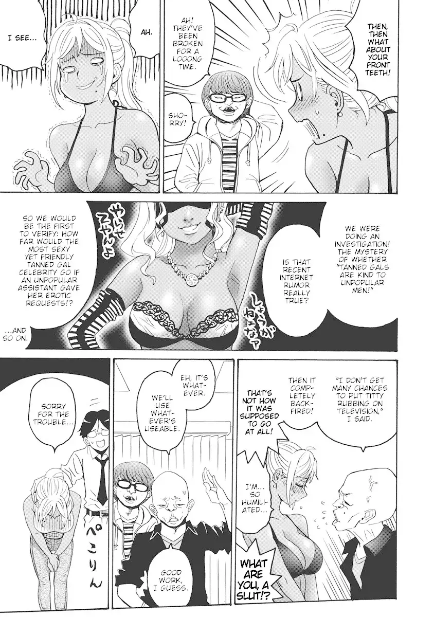 Hagure Idol Jigokuhen Chapter 19 - Page 23